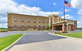 Hampton Inn Muscatine 3*